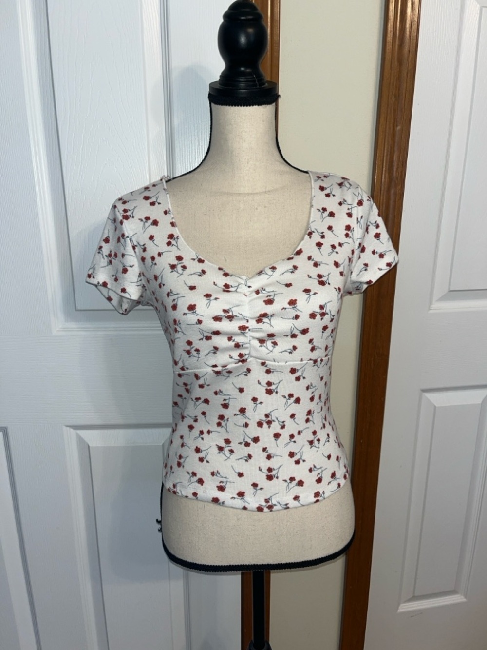 Hespens Floral T-Shirt